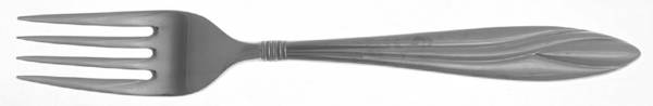 Individual Salad Fork