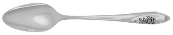 Sculptured Rose (Sterling, 1961) Fruit/Orange Spoon