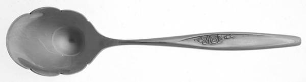 Seabrook (Stainless) Sugar Spoon by Towle Silver