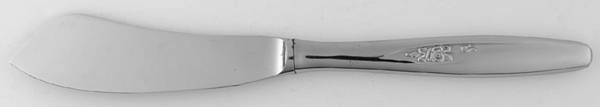 Seabrook (Stainless) Hollow Handle Master Butter Knife