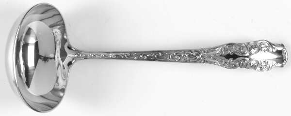 Segovia (Silverplate, 1969) Solid Gravy Ladle
