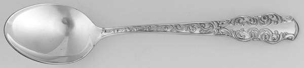 Segovia (Silverplate, 1969) Teaspoon