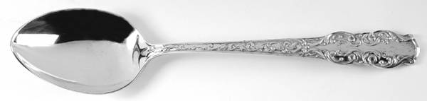 Segovia (Silverplate, 1969) Place/Oval Soup Spoon