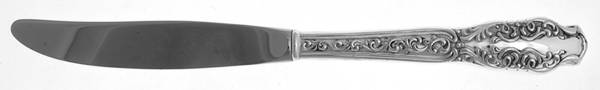 Segovia (Silverplate, 1969) Modern Hollow Knife