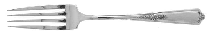 Seville (Sterling, 1926) Fork