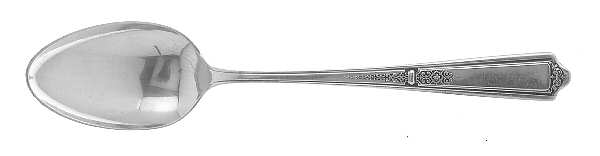 Seville (Sterling, 1926) Five O'Clock Teaspoon