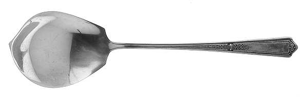 Seville (Sterling, 1926) Large Solid Jelly Server