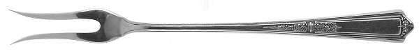 Seville (Sterling, 1926) Two-Tine Butter Pick