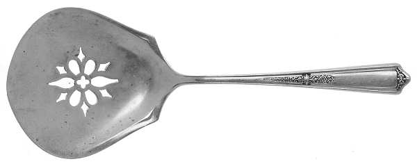 Seville (Sterling, 1926) Solid Bon Bon Spoon
