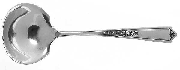 Solid Gravy Ladle