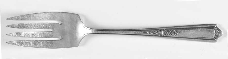 Seville (Sterling, 1926) Individual Solid Fish Fork