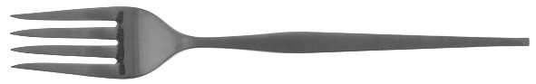 Shape (Stainless) Individual Salad Fork