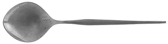 Shape (Stainless) Sugar Spoon