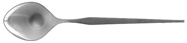 Shape (Stainless) Tablespoon (Serving Spoon)