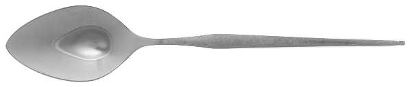 Shape (Stainless) Teaspoon
