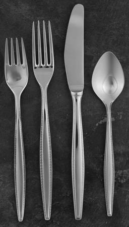 Sigrid (Stainless) 5 Piece Place Setting