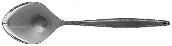 Sigrid (Stainless) Tablespoon (Serving Spoon)