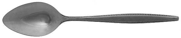 Sigrid (Stainless) Place/Oval Soup Spoon