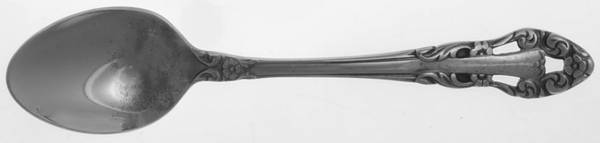 Sir George (Stainless) Teaspoon