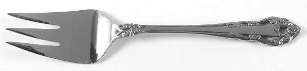 Sir George (Stainless) Medium Solid Cold Meat Serving Fork