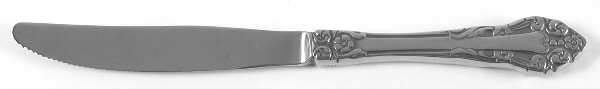 Sir George (Stainless) Modern Hollow Knife