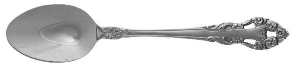 Sir George (Stainless) Place/Oval Soup Spoon