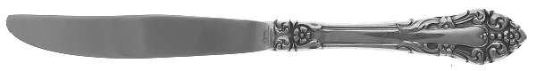 Sir George (Stainless) Modern Solid Knife