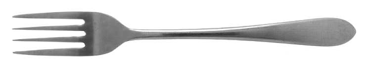 Silhouette (Stainless) Fork