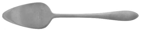 Silhouette (Stainless) Solid Cheese Server