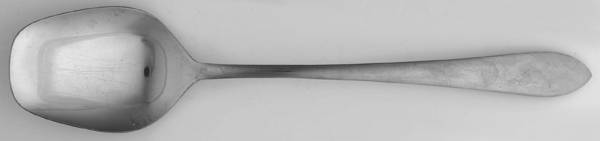 Silhouette (Stainless) Tablespoon (Serving Spoon)
