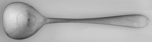 Silhouette (Stainless) Sugar Spoon