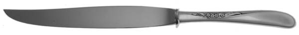 Silver Spray (Sterling, 1956) Small Steak Carving Knife with Stainless Blade