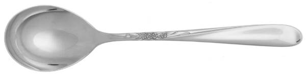 Silver Spray (Sterling, 1956) Large Sugar Spoon