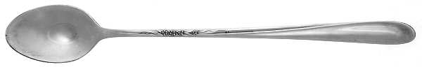 Silver Spray (Sterling, 1956) Iced Tea Spoon