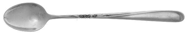 Silver Spray (Sterling, 1956) Infant Feeding Spoon