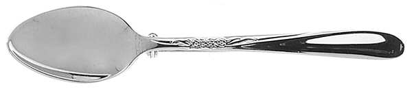 Silver Spray (Sterling, 1956) Lapel Pin