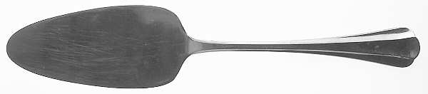 Smithville (Stainless) Solid Pie Server by Towle Silver