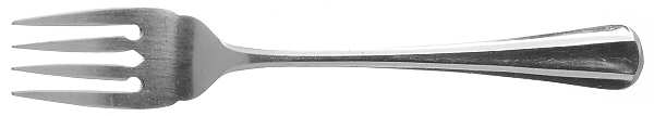 Smithville (Stainless) Individual Salad Fork