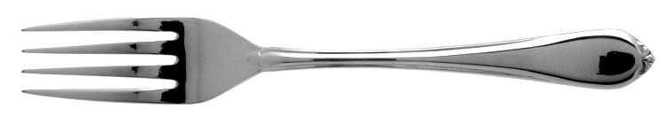 Snowflake (Stainless) Fork
