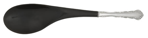 Southern Mansion (Silverplate-, 1980) Salad Serving Spoon with Plastic Bowl