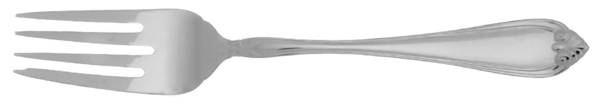 Somerset (Stainless) Individual Salad Fork by Towle Silver