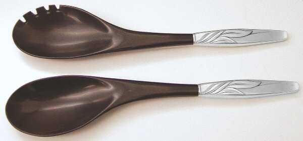 Southwind (Sterlng, 1952) Plastic Bowl 2-Piece Salad Set