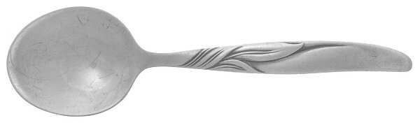 Southwind (Sterlng, 1952) Straight Handle Baby Spoon