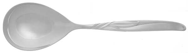 Southwind (Sterlng, 1952) Solid Smooth Casserole Spoon