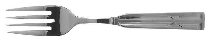 Southwest (Stainless) Individual Salad Fork