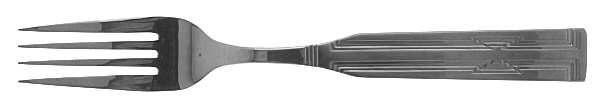 Southwest (Stainless) Fork