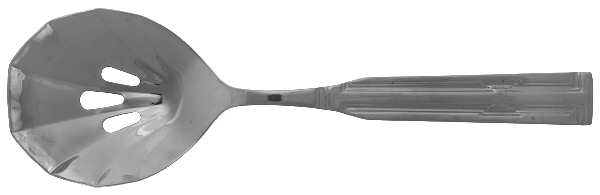 Southwest (Stainless) Pierced Tablespoon (Serving Spoon)