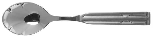Southwest (Stainless) Sugar Shell Spoon