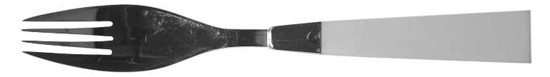 Spectro-Yellow (Stainless) Fork