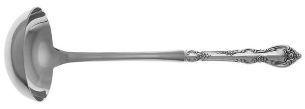 Spanish Provincial (Sterling, 1967) Soup Ladle with Stainless Bowl HC